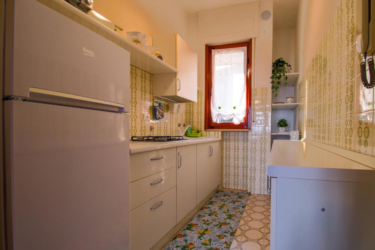 La Terrazza - By Ligooria Appartement Pietra Ligure Buitenkant foto